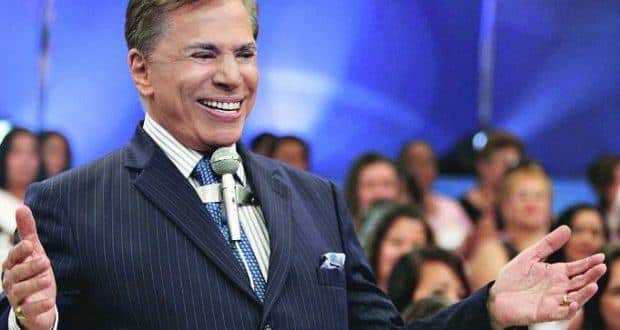 Silvio Santos abriu sua primeira conta no Twitter