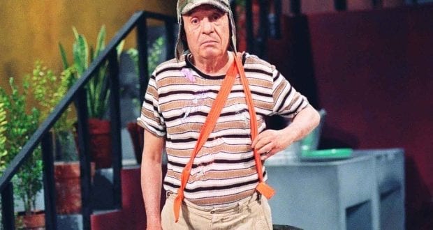 TV - Globo compra direitos de transmissão dos seriados Chapolin e Chaves