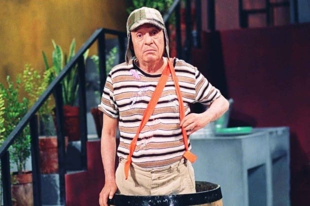 TV - Globo compra direitos de transmissão dos seriados Chapolin e Chaves