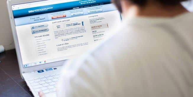 A antecipação das inscrições do Sisu 2018 alterou as datas previstas para outros procedimentos também