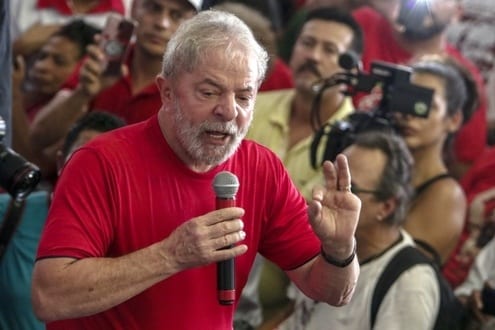 Lula está mais perto da prisão do que da Presidência