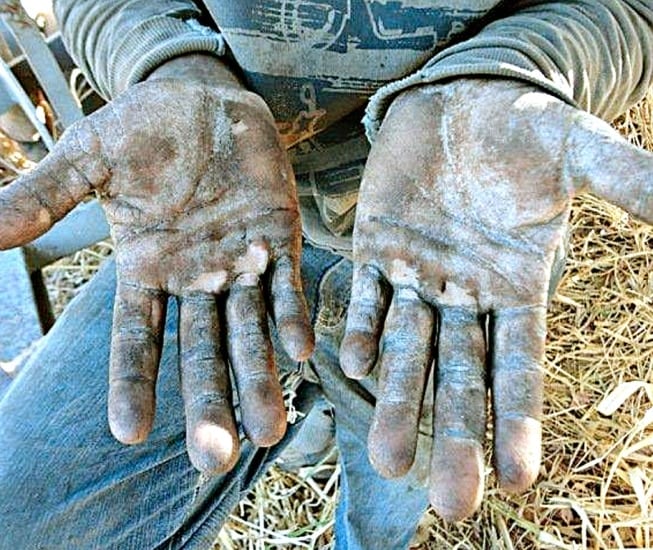 Cenário econômico acaba também “empurrando” um contingente para condições indignas de trabalho