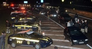 MG - Operação Lei Seca termina com 104 motoristas presos por embriaguez ao volante em Minas Gerais