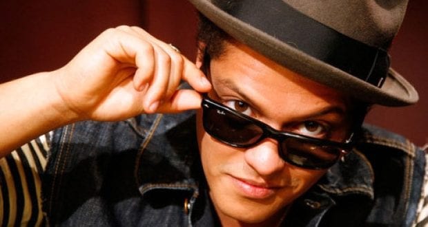 Bruno Mars
