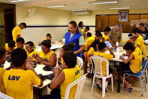 Montes Claros - Vaga para Educador Social
