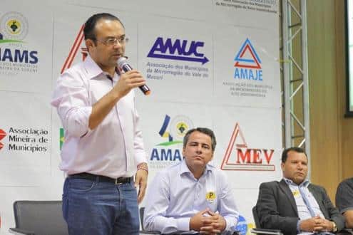 Norte de Minas - Amams e Ammesf buscam solução junto a prefeitos para problemas da região