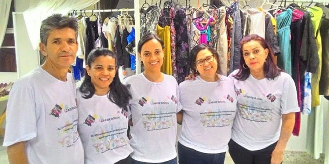Montes Claros - Catedral Metropolitana de Montes Claros desenvolve bazar solidário