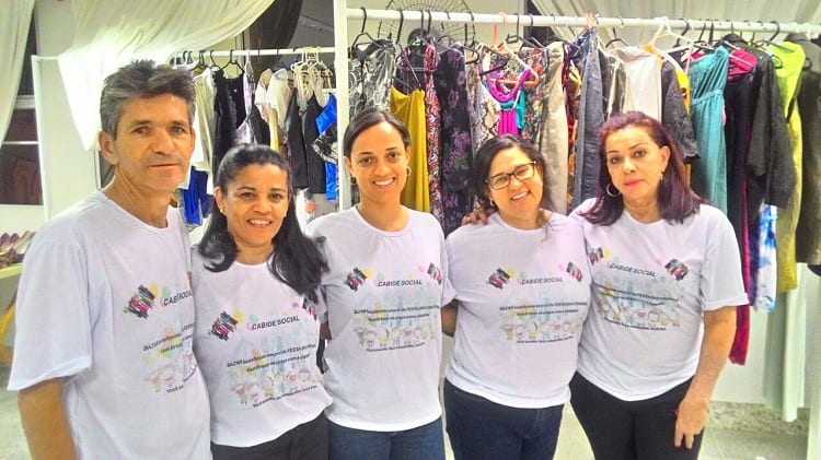 Montes Claros - Catedral Metropolitana de Montes Claros desenvolve bazar solidário