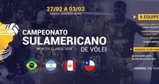 Sul-americano masculino de vôlei