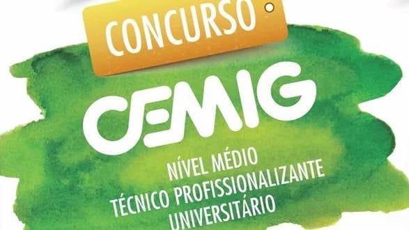 Inscrições para concurso público da Cemig iniciam nesta segunda-feira (5/2)