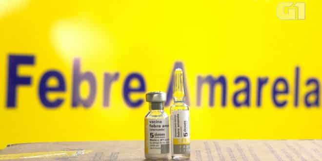MG - Itabira registra primeira morte por febre amarela