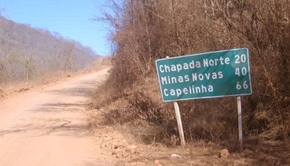 MG - Pavimentação da BR-367 reacende a esperança no Vale do Jequitinhonha