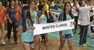 Montes Claros - Inscrições para o JEMG 2018 vão até semana que vem