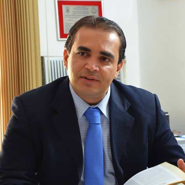 Dr. Marcelo Eduardo Freitas