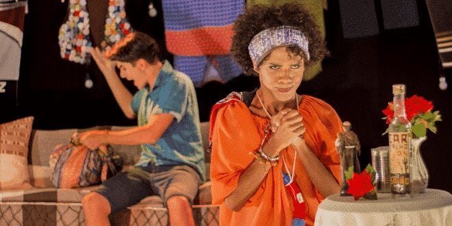 Cultura Moc - Espetáculo "DE MÃE PRA FILHO" em Montes Claros