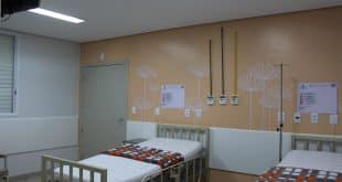 Montes Claros - Santa Casa de Montes Claros inaugura 25º quarto humanizado