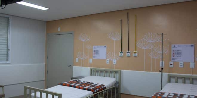 Montes Claros - Santa Casa de Montes Claros inaugura 25º quarto humanizado