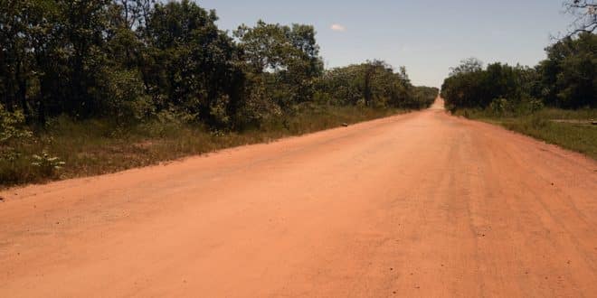 Norte de Minas - Estrada entre Pintópolis e Urucuia será asfaltada