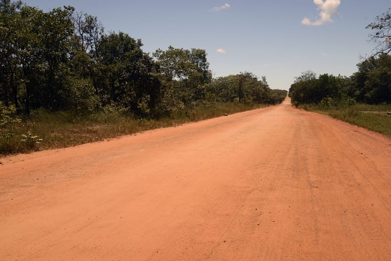 Norte de Minas - Estrada entre Pintópolis e Urucuia será asfaltada