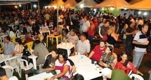 Montes Claros - Barracas de alimentação da Festa Nacional do Pequi são definidas por sorteio