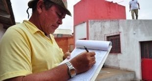 Montes Claros - Prefeitura promove capacitação para o combate ao Aedes aegypti