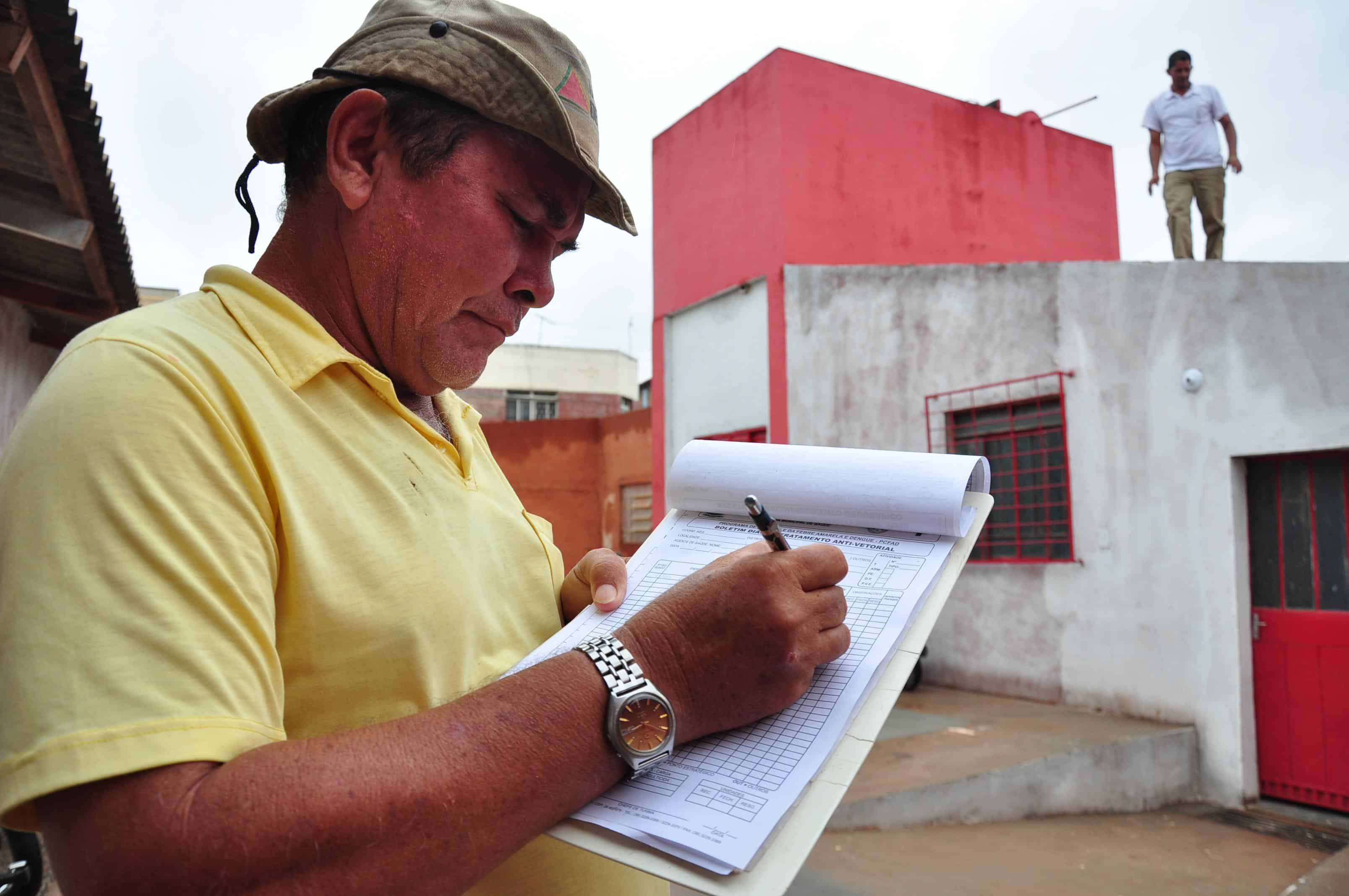 Montes Claros - Prefeitura promove capacitação para o combate ao Aedes aegypti