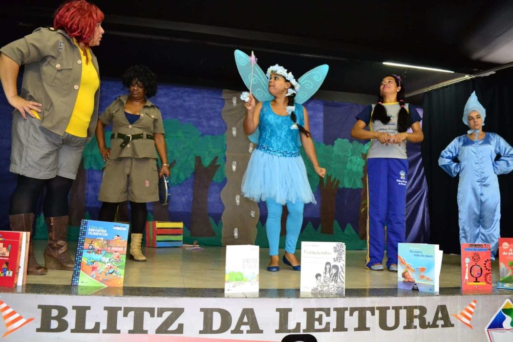 Projeto "Montes Claros na Trilha da Leitura" lança Plano de ação 2018 nessa segunda-feira