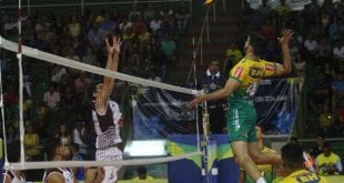 Sul-americano masculino de Vôlei - Confederação divulga tabela oficial dos jogos que acontecerão em Montes Claros
