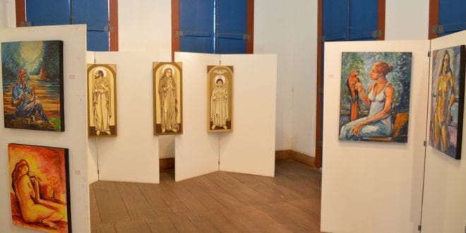 Cultura Moc - "Raízes do Riachão" é a nova exposição do Museu Regional do Norte de Minas