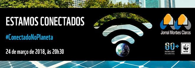 Hora do Planeta - WWF - Jornal Montes Claros