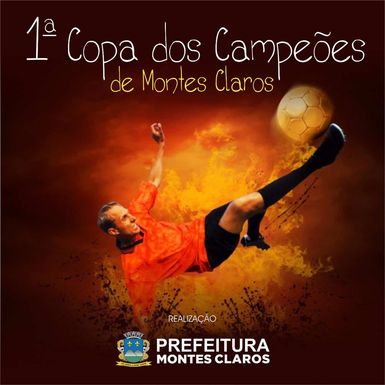 I Copa Dos Campeões - Adiada pela chuva, rodada que define os finalistas acontece nesse sábado