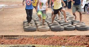 Norte de Minas - Acampamento de Carnaval x Circuito de Aventura Sanctus