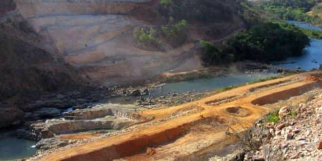 Barragem de Jequitaí