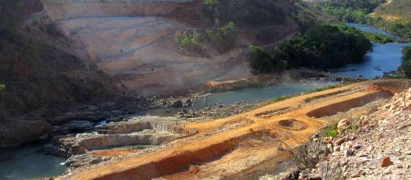 Barragem de Jequitaí