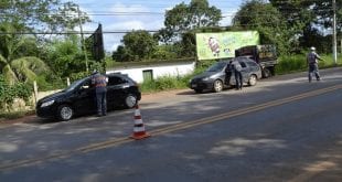 Montes Claros - Prefeitura promove blitzen educativas para alertar sobre os perigos de misturar álcool e direção