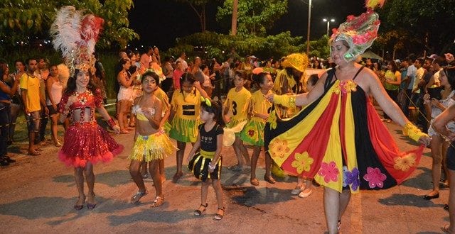 CARNAVAL MONTES CLAROS 2018 - Folia começa oficialmente nesse sábado