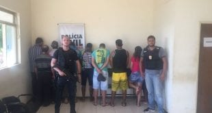 Norte de Minas - Quadrilha é presa por fraude em processo de habilitação em Jaíba