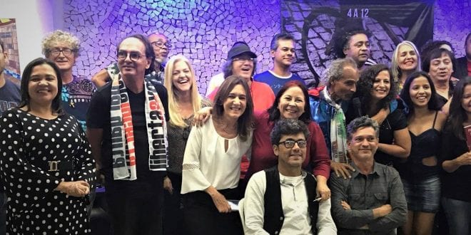 Psiu Poético de Montes Claros leva sua arte para a capital mineira