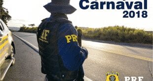 Norte de Minas - PRF inicia nesta sexta-feira a Operação de Carnaval
