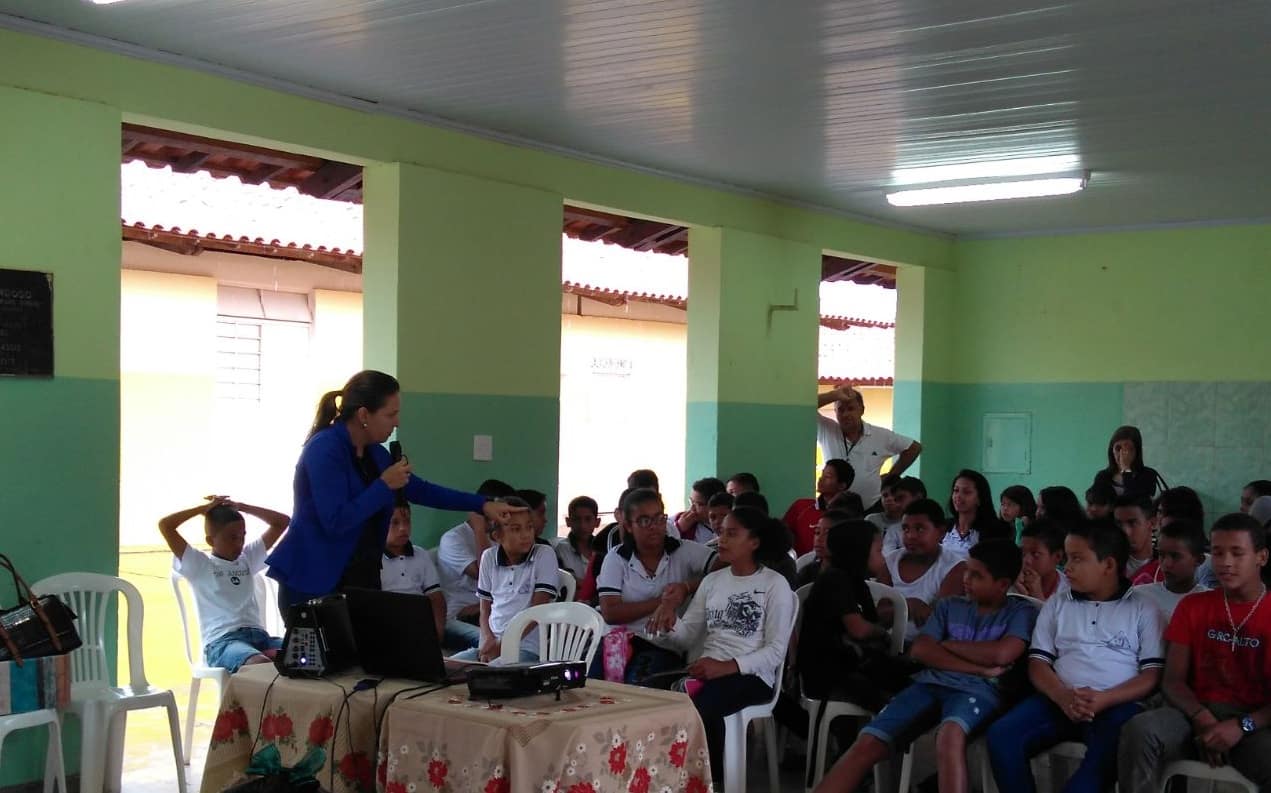 Montes Claros - Câmara Municipal de Montes Claros oferece visitas orientadas ao Legislativo