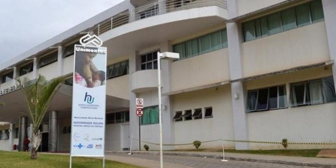 Montes Claros - Hospital Universitário apresenta ações estruturantes em reunião gerencial