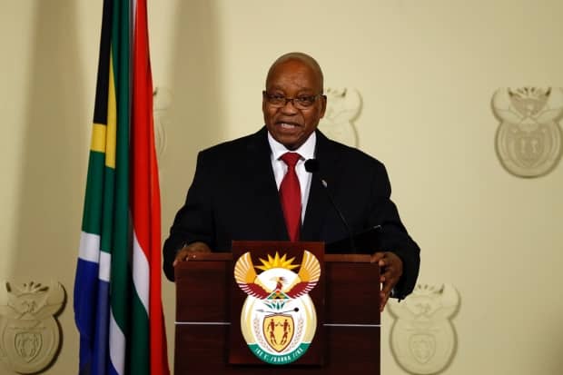 Zuma, de 75 anos, disse que se sentiu injustiçado pela liderança do partido e alertou que a sigla de Nelson Mandela está colocando em risco a união ao pressionar por sua renúncia