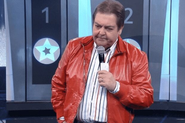 Faustão passa por cirurgia no coração e é internado em São Paulo