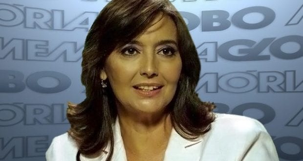 TV - Após 26 anos, Cristina Serra despede-se do jornalismo da Globo