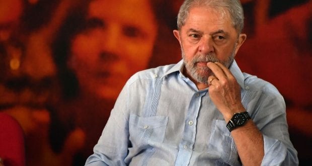 Defesa de Lula pede habeas corpus ao STF para evitar prisão