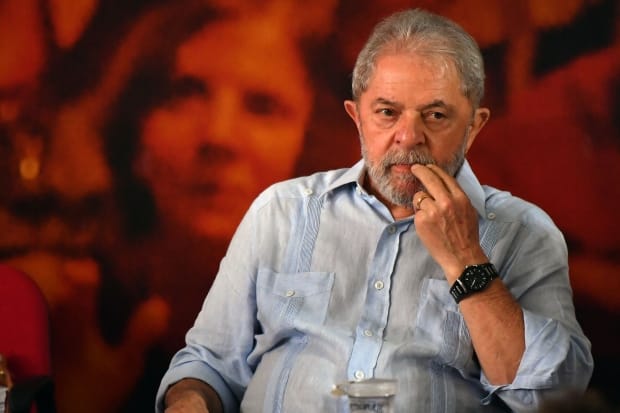 Defesa de Lula pede habeas corpus ao STF para evitar prisão