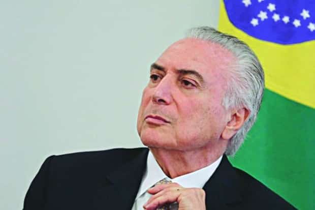 Temer insistia em manter os dirigentes no banco público para evitar conflitos com partidos políticos que indicaram os nomes para os cargos