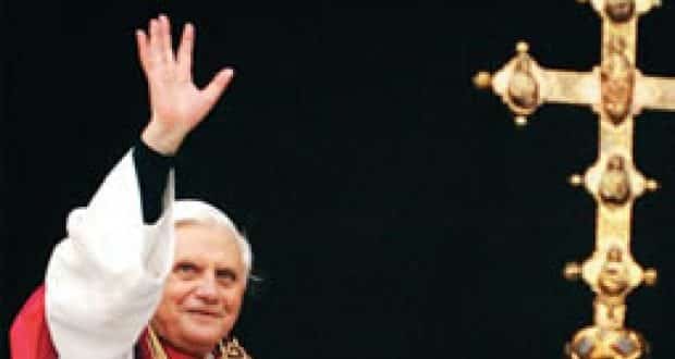 Europa - Bento XVI se prepara para a morte