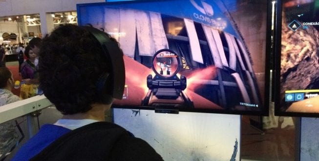 Dados do Ministério da Cultura apontam que o faturamento do setor de games no Brasil em 2017 alcançou R$ 1,3 bilhão