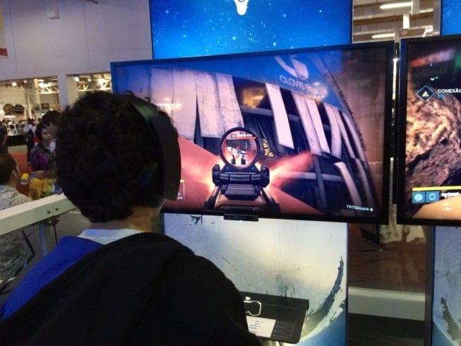 Dados do Ministério da Cultura apontam que o faturamento do setor de games no Brasil em 2017 alcançou R$ 1,3 bilhão